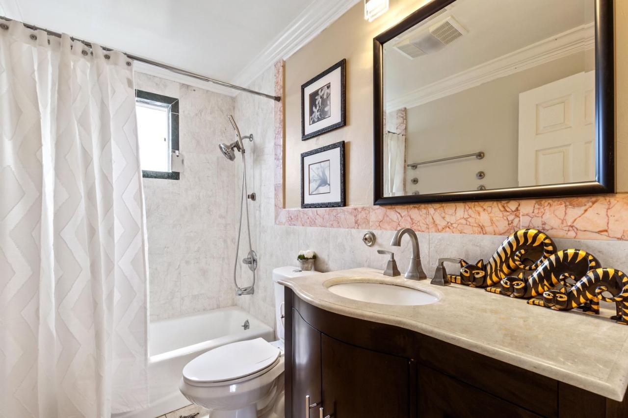 Sf King Nest By The Golden Gate Park And Beach With Private Patio San Francisco
