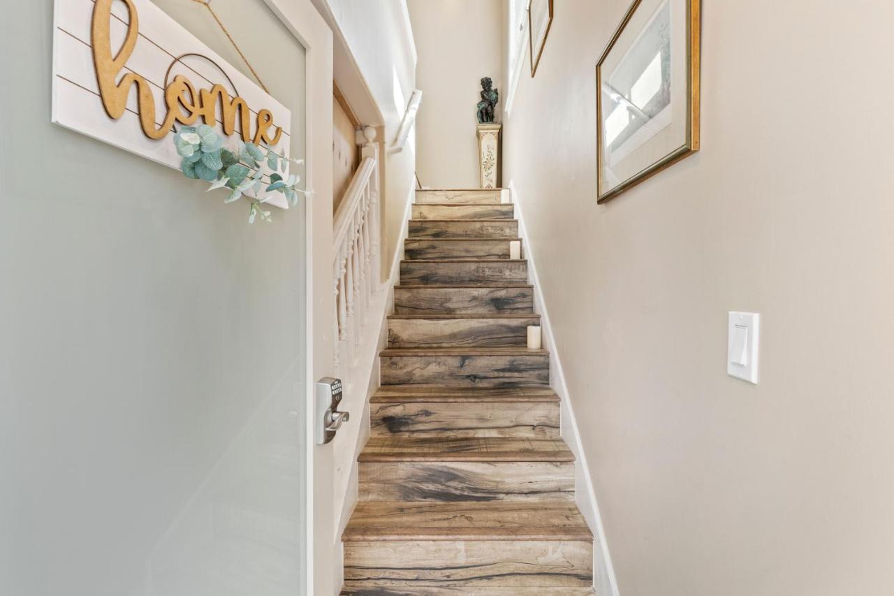 Sf King Nest By The Golden Gate Park And Beach With Private Patio Apartment *