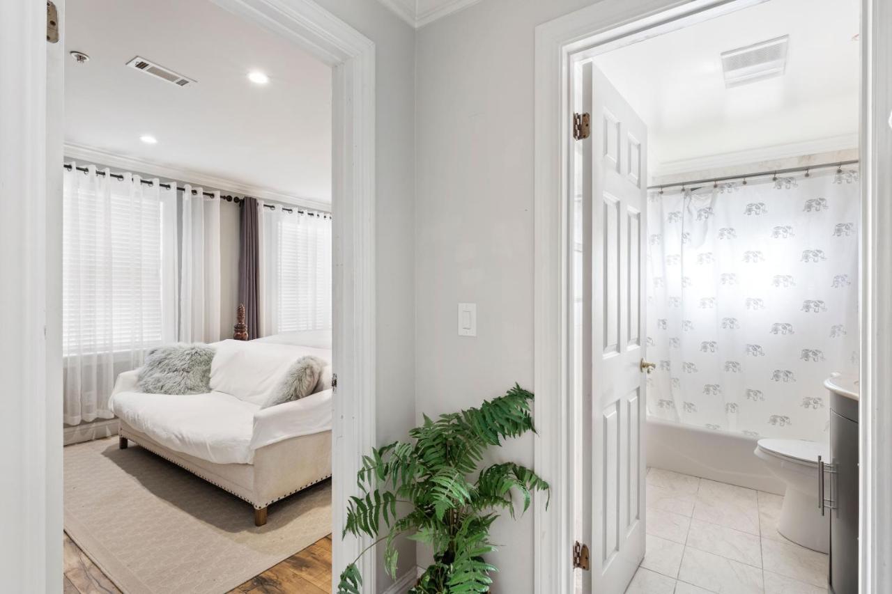 Sf King Nest By The Golden Gate Park And Beach With Private Patio *