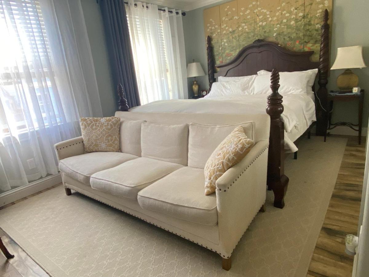 Apartment Sf King Nest By The Golden Gate Park And Beach With Private Patio San Francisco