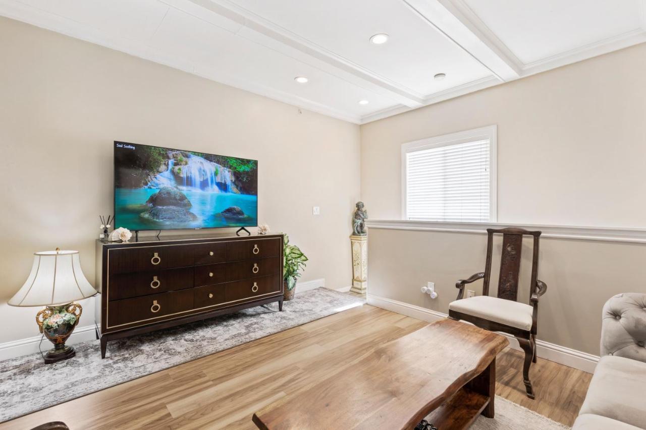 Apartment Sf King Nest By The Golden Gate Park And Beach With Private Patio San Francisco