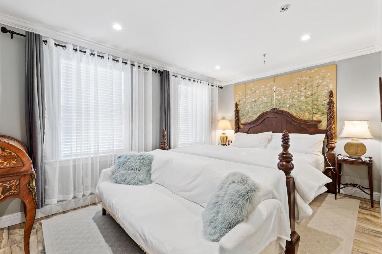Sf King Nest By The Golden Gate Park And Beach With Private Patio Apartment San Francisco