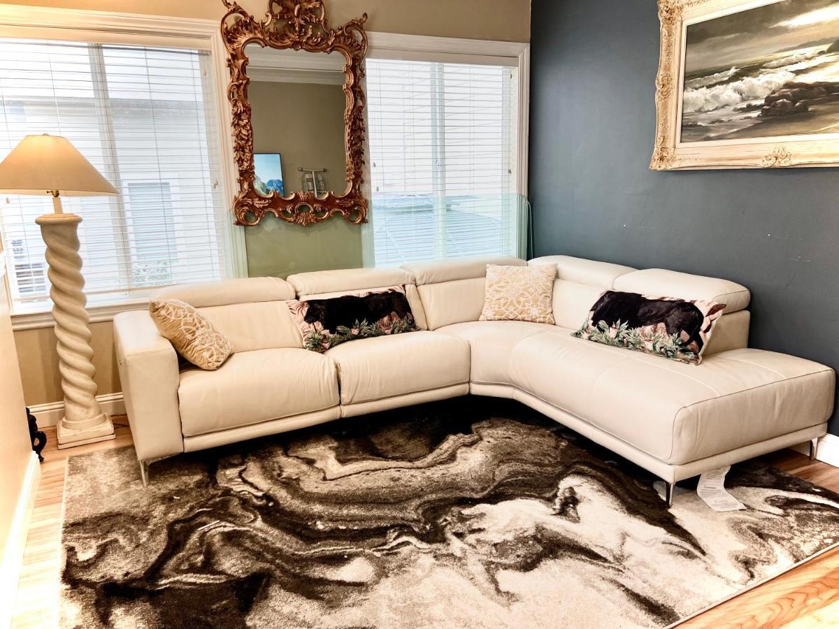 Apartment Sf King Nest By The Golden Gate Park And Beach With Private Patio San Francisco