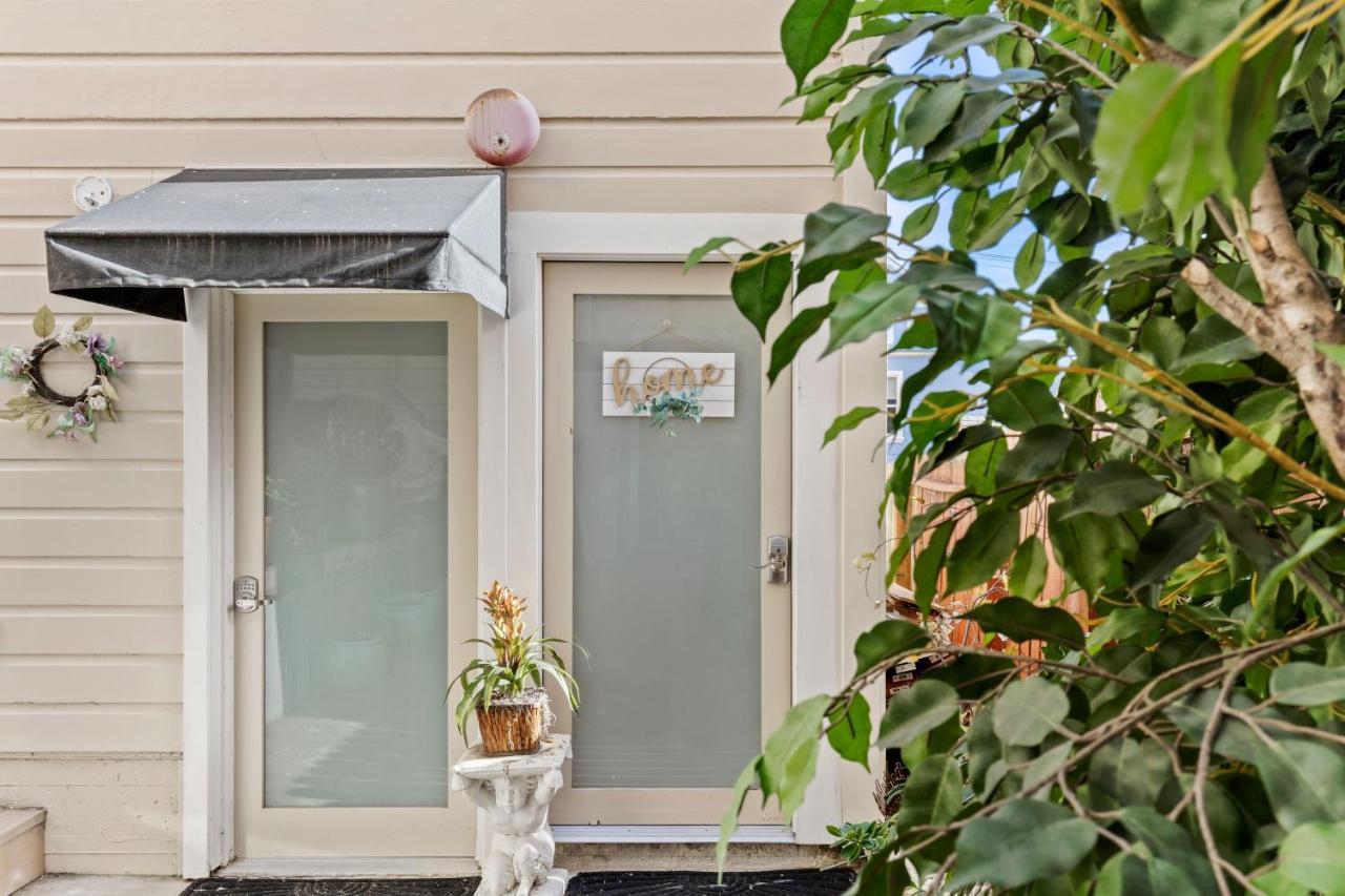 Sf King Nest By The Golden Gate Park And Beach With Private Patio