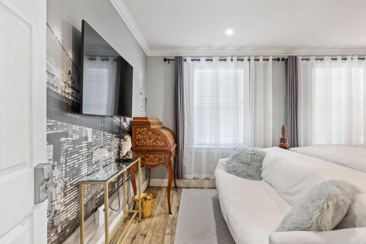 Sf King Nest By The Golden Gate Park And Beach With Private Patio *