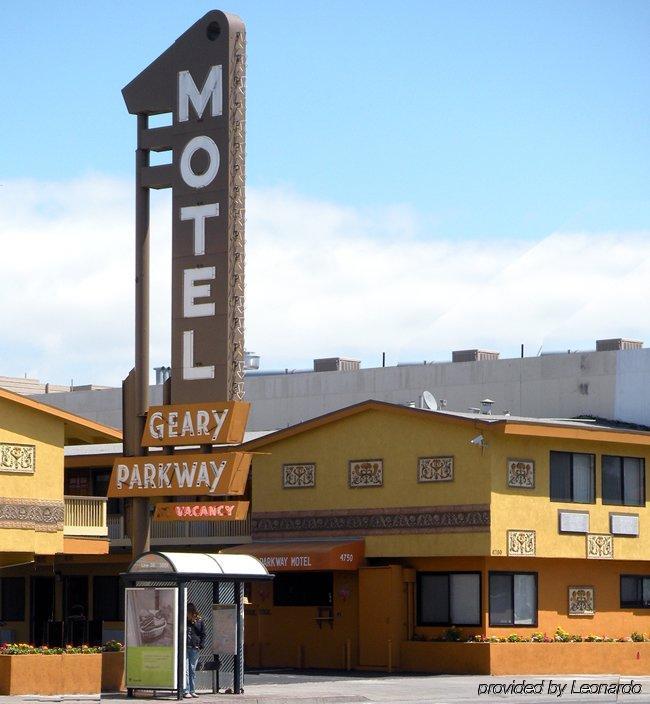 Geary Parkway Motel 3*