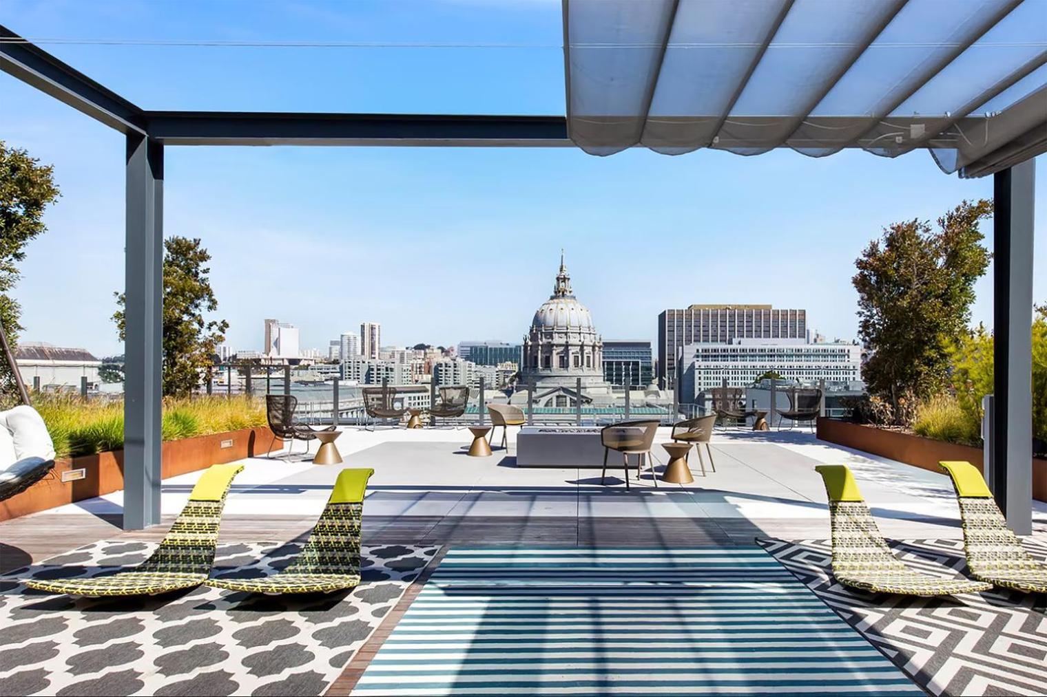 Soma 2br W Concierge Rooftop Nr Restaurants Sfo-1478 * San Francisco