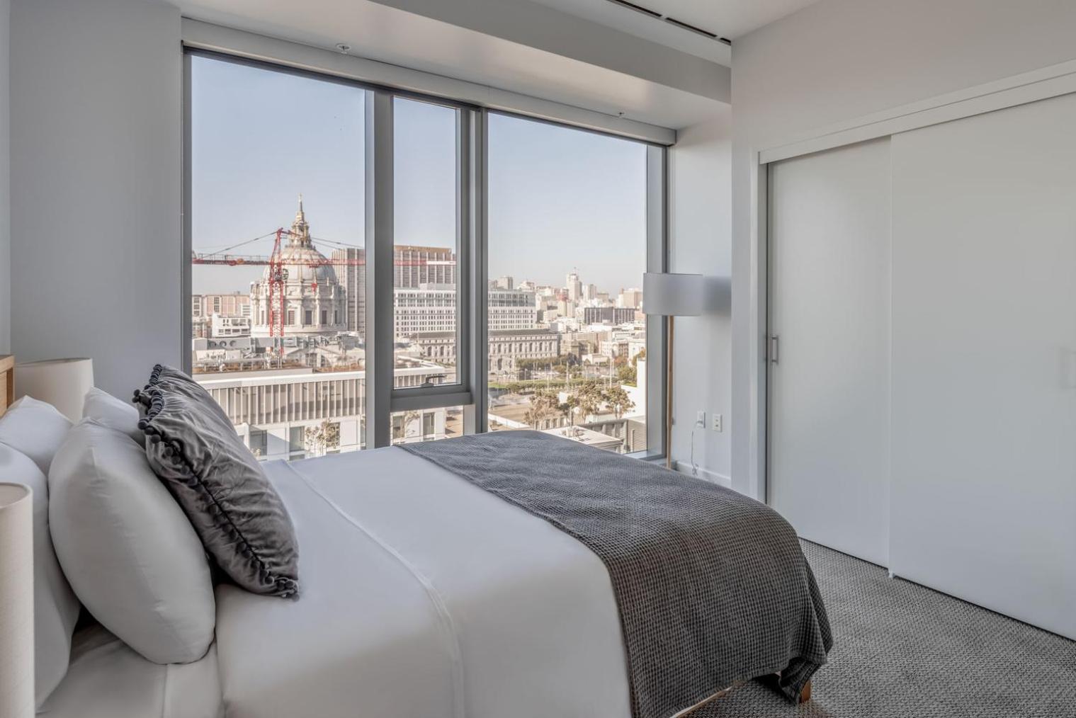Soma 2br W Concierge Rooftop Nr Restaurants Sfo-1478 Apartment