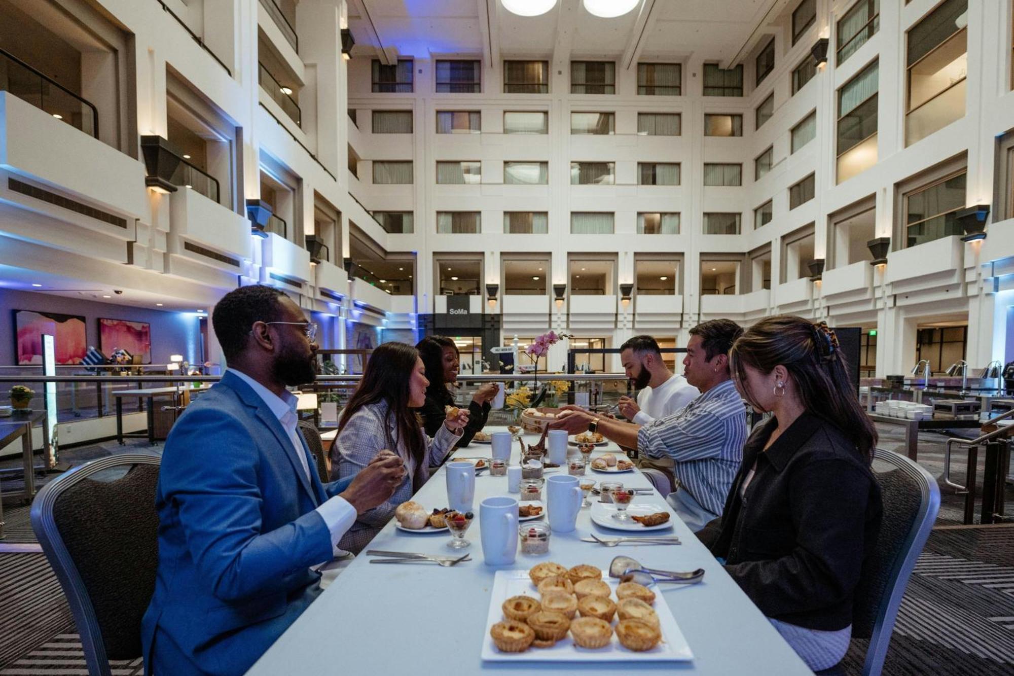 Marriott Marquis Union Square 4* San Francisco