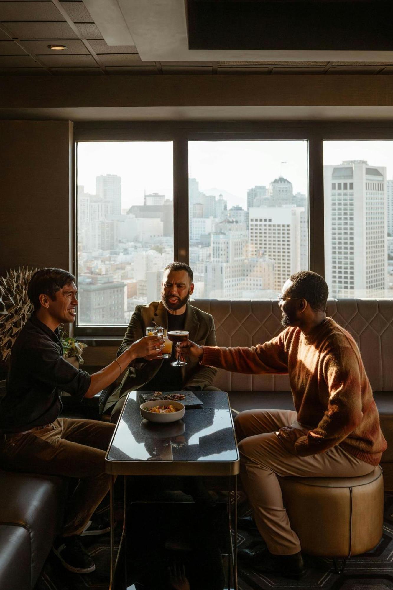 Marriott Marquis Union Square 4* San Francisco