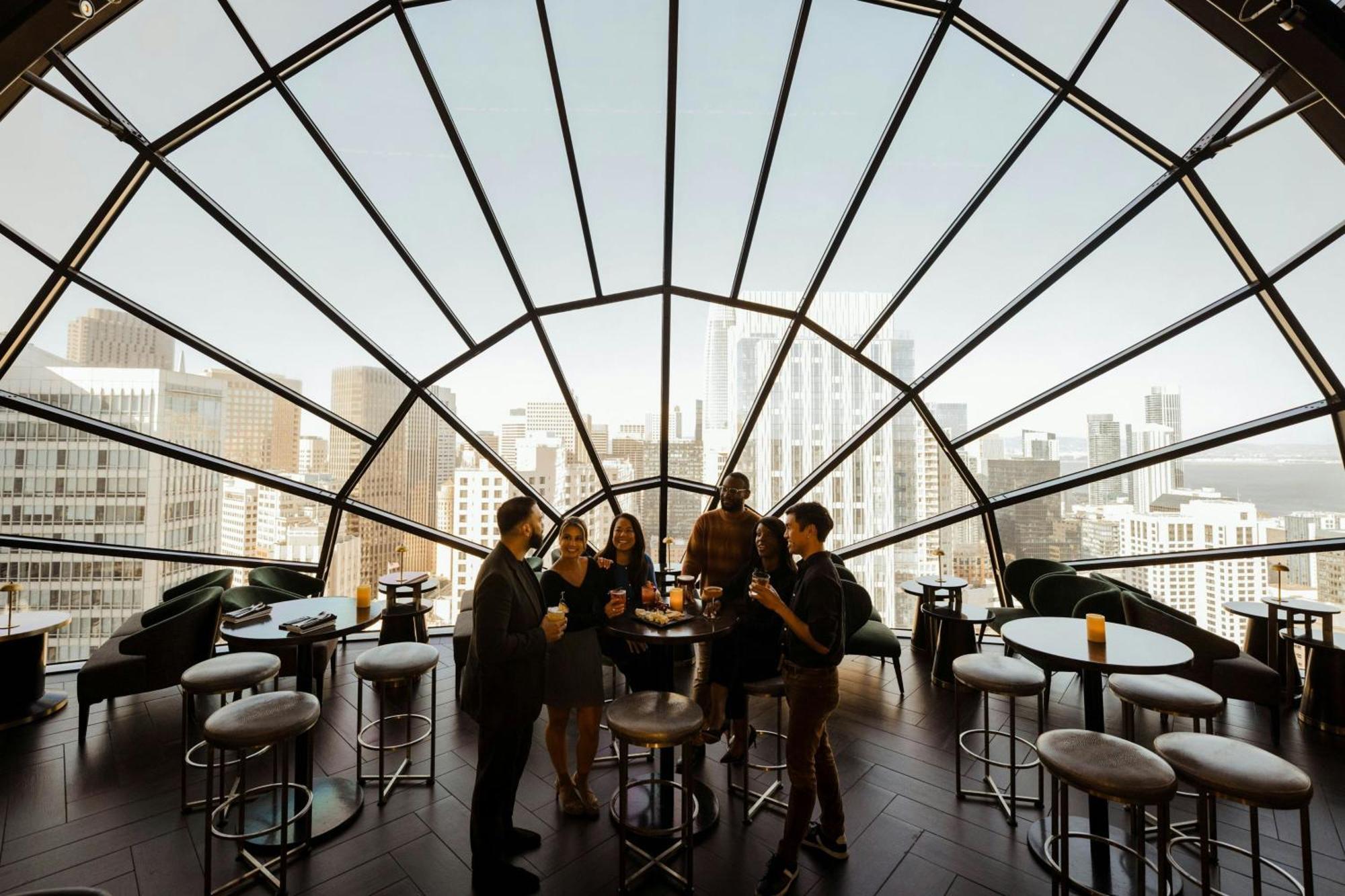 Marriott Marquis Union Square Hotel 4*