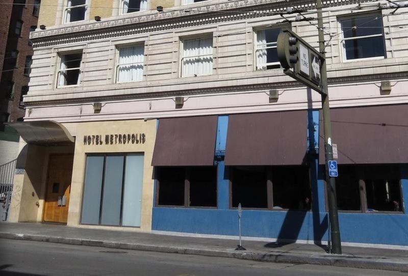 Hotel Metropolis 3*
