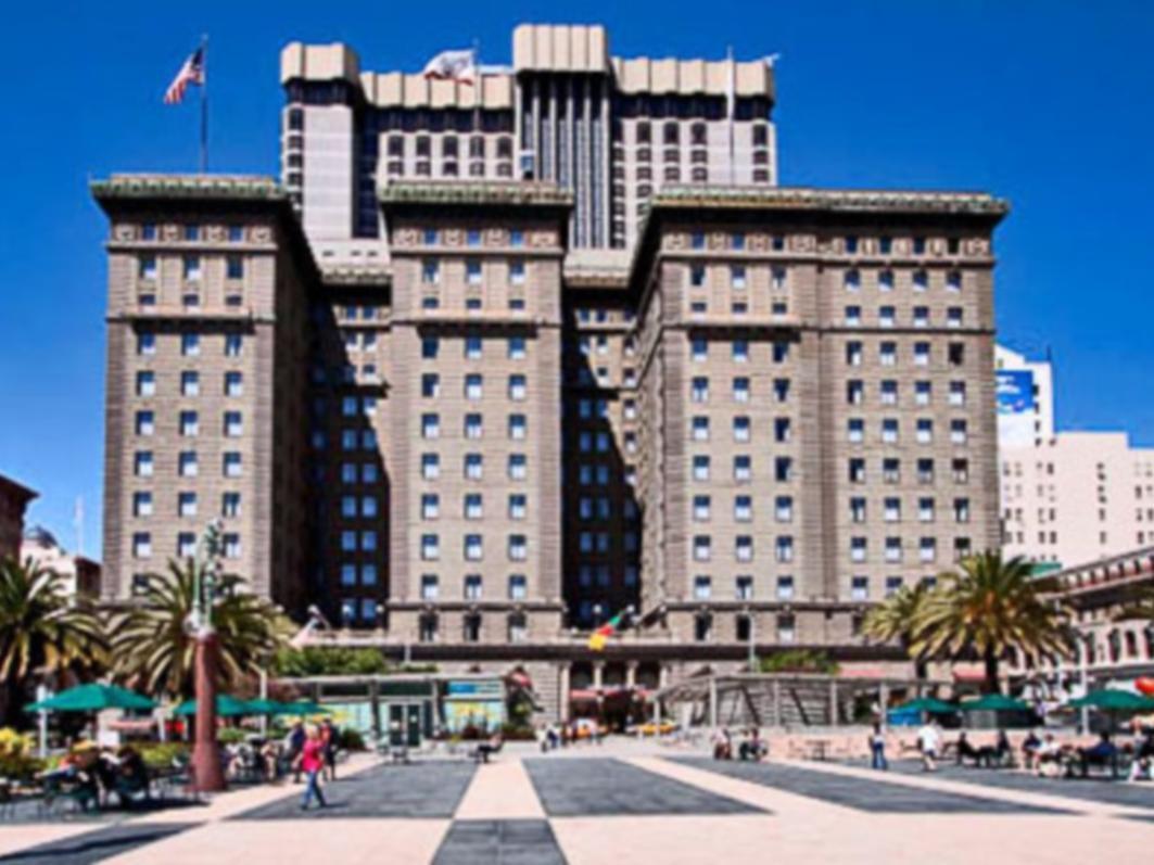 Hotel Executive Vintage Court