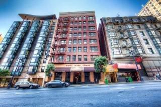 Tilden Hotel San Francisco