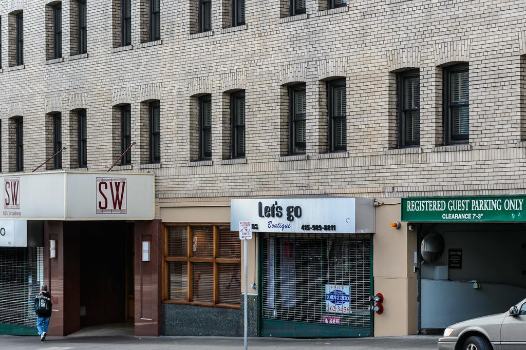 Sw San Francisco