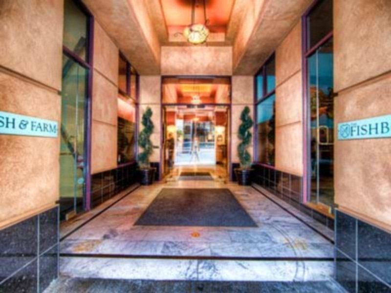 Tilden Hotel San Francisco