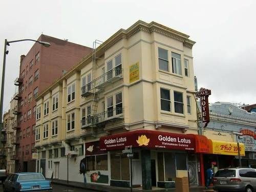 Hotel Yale