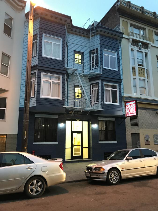 Kailash Hotel San Francisco