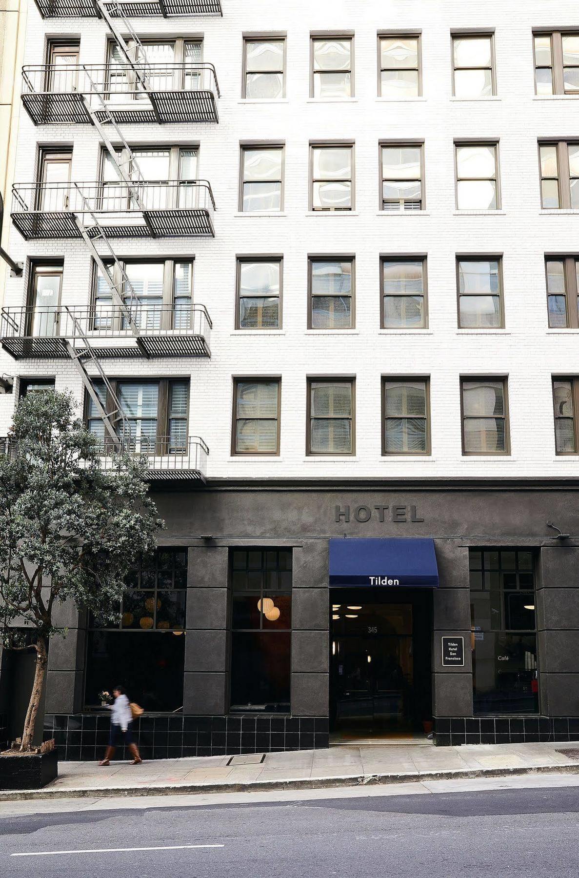 Tilden Hotel San Francisco