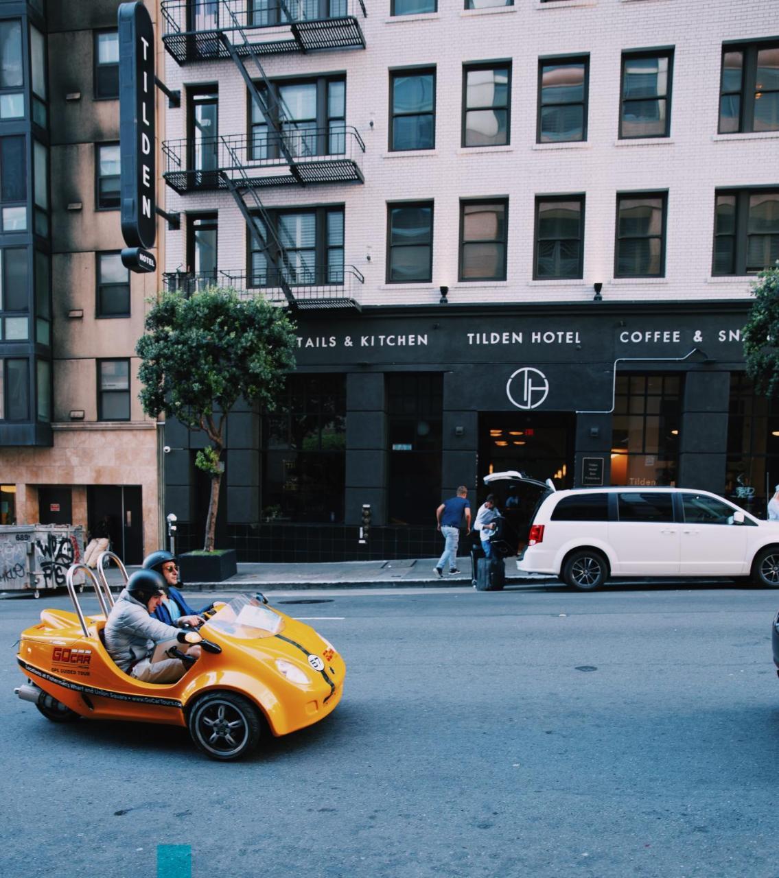 Tilden Hotel San Francisco
