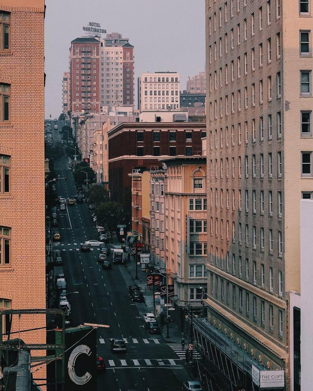 Hotel Tilden San Francisco