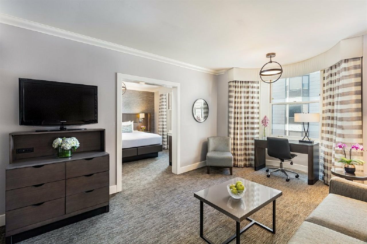Hotel Handlery Union Square San Francisco