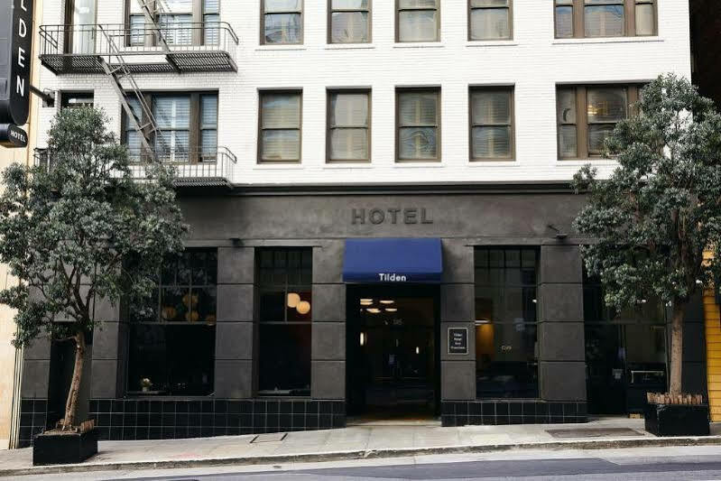 Tilden 4* San Francisco