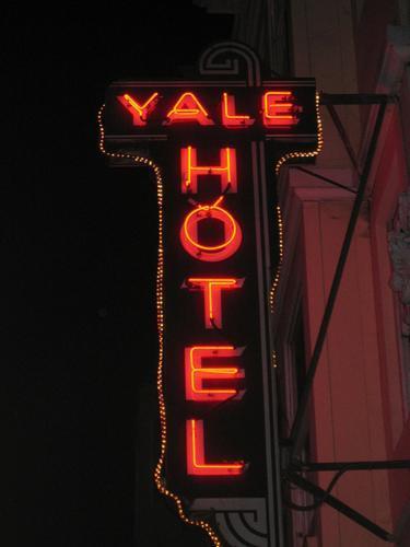 Yale San Francisco